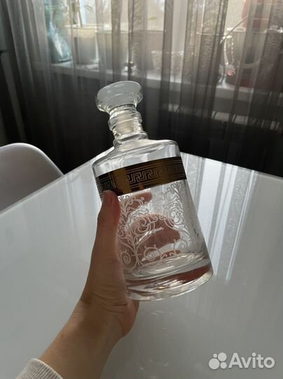 Графин для воды и спиртных напитков