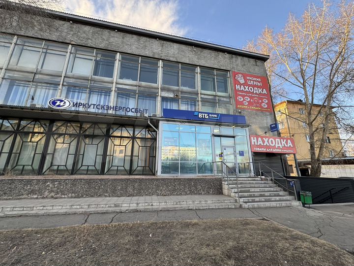 Торговая площадь, 60 м²