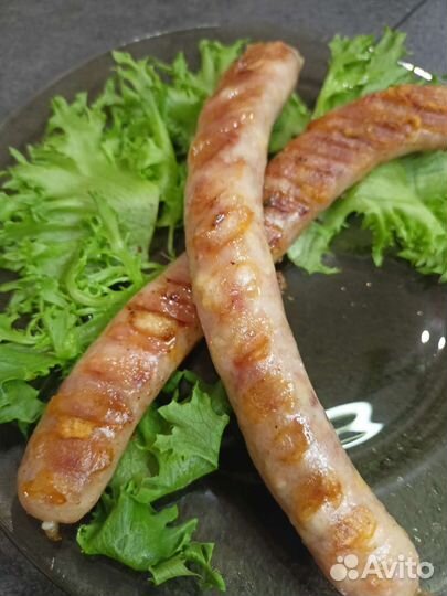Колбаски для жарки