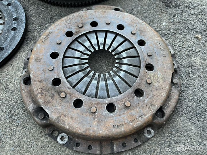 Маховик сцепление bmw e34 m30