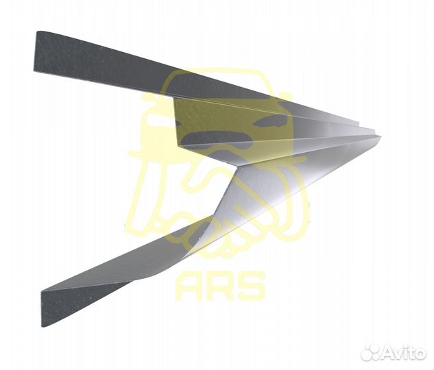 Кузовной порог