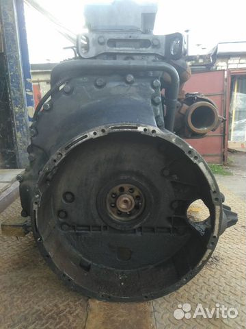 Двигатель Мерседес Атего б/у