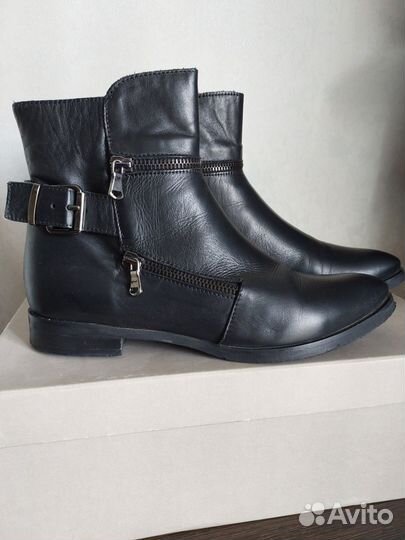 Полусапожки женские осенние Италия