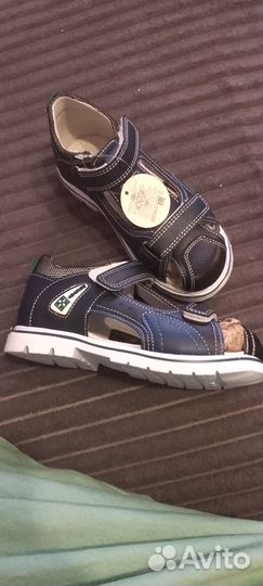 Сандали детские для мальчика