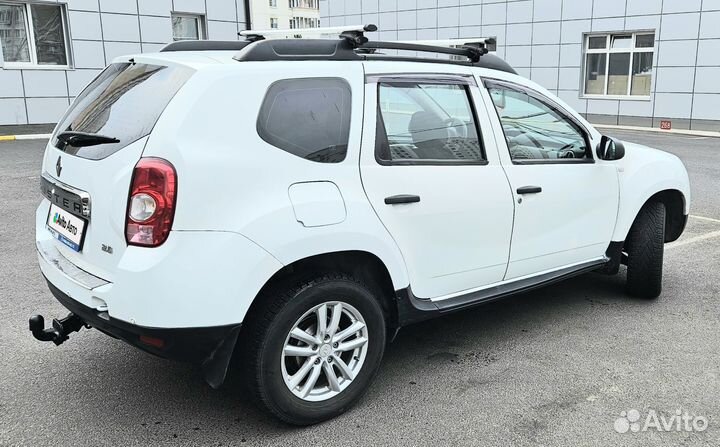 Renault Duster 2.0 МТ, 2015, 140 600 км