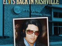 Elvis presley - back IN nashville (2 LP)