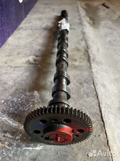 Распредвал выпускной bmw м57 д3