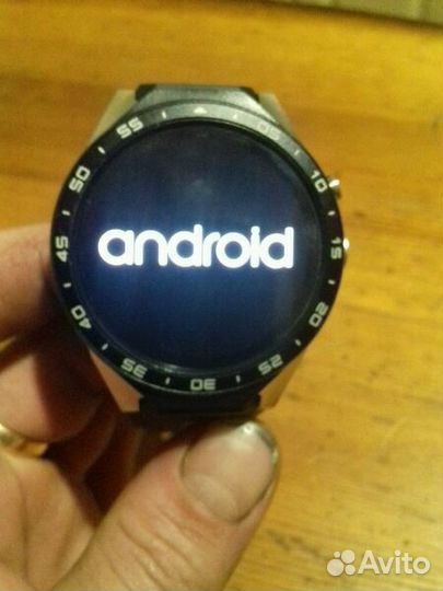Продаю умные часы телефон андроид 5. 1