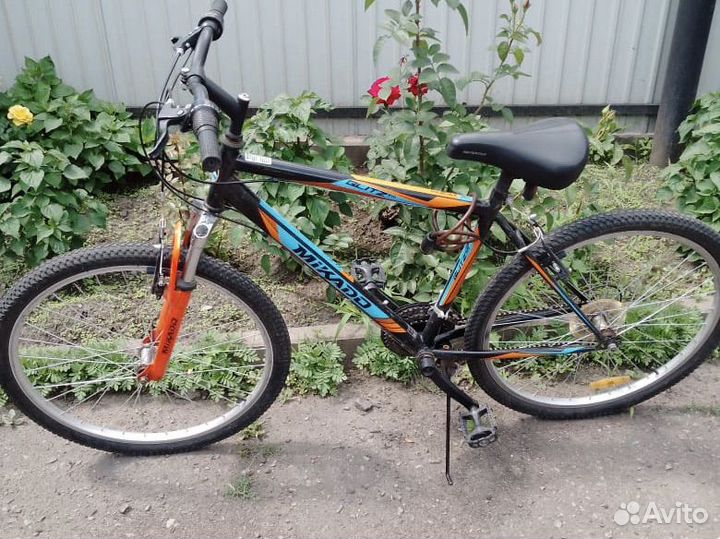 Продам велосипед бу