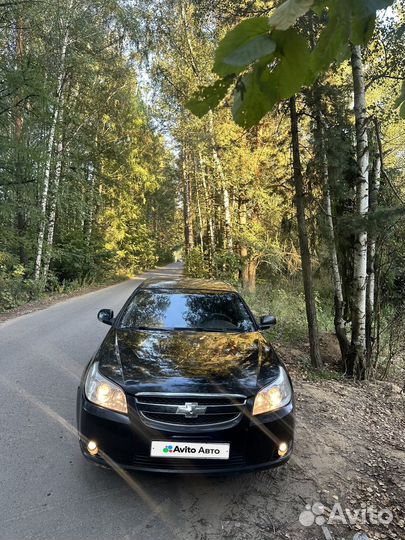 Chevrolet Epica 2.5 AT, 2007, 218 000 км