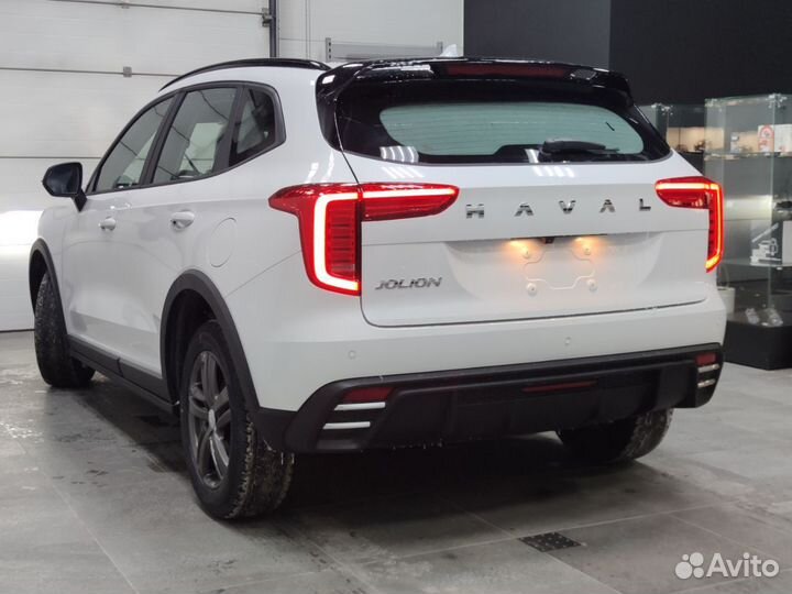 Haval Jolion 1.5 AMT, 2024