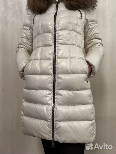 Пуховик женский 44-46 размер