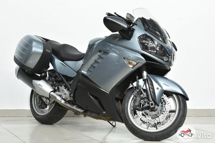 Kawasaki GTR 1400 (Concours 14) 2008г