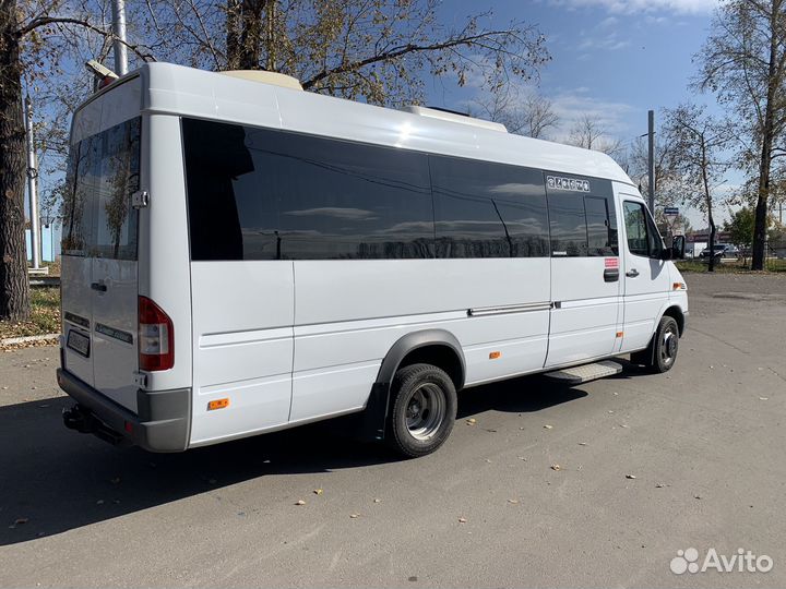 Услуги автобуса