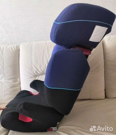Детское автокресло cybex