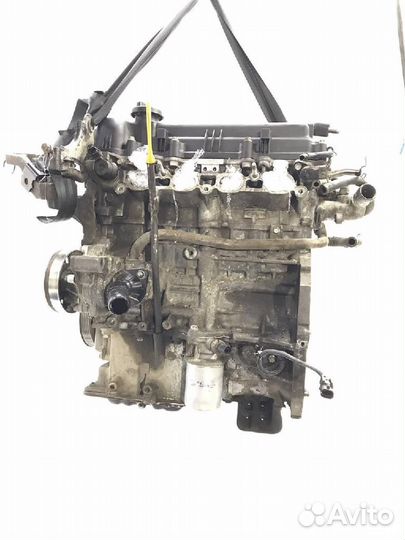 Двигатель Kia Ceed