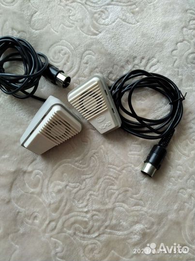 Микрофон мд-201,ссср