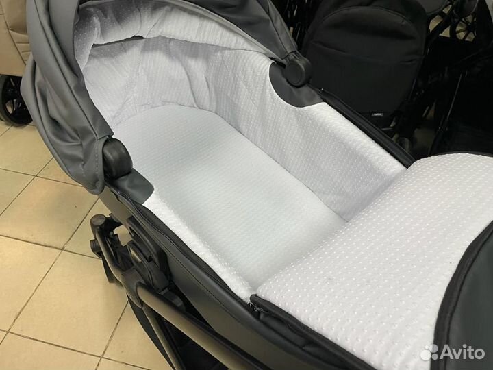 Детская коляска Tutis Mio 2 в 1