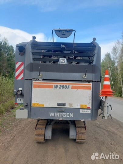 Дорожная фреза Wirtgen W 200 F, 2022