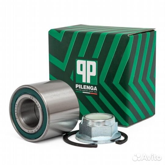 Подшипник ступицы