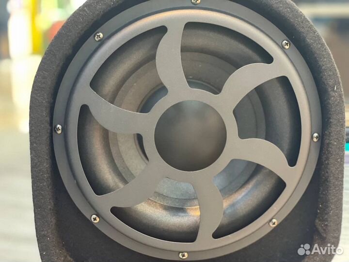 Автомобильный сабвуфер Pioneer 1600w 10 дюймов