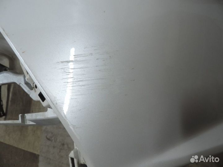 Бампер передний Lexus RX350 2019
