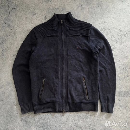 Плотная Олимпийка толстовка Tommy Hilfiger