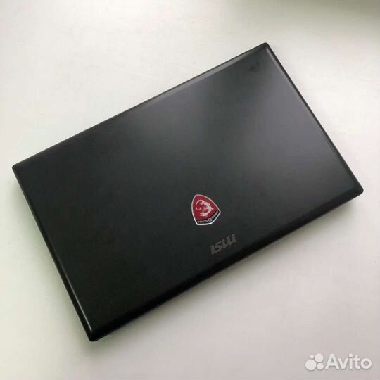 MSI MS-16G5 i5-2430M 2.4Ghz/4Gb/640Gb/3Gb