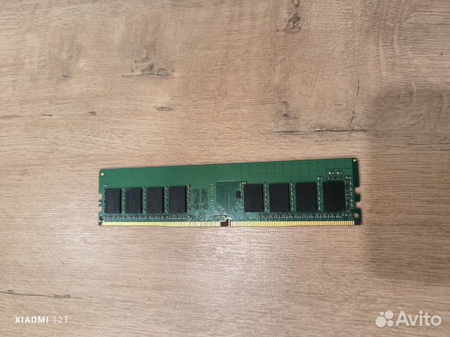 Оперативная па�мять ddr4