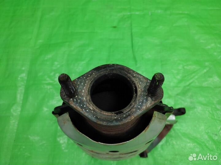 Катализатор Hyundai Tucson