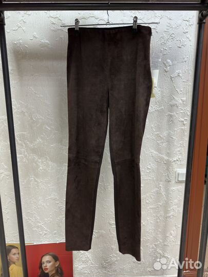 Лосины замшевые S’Max Mara