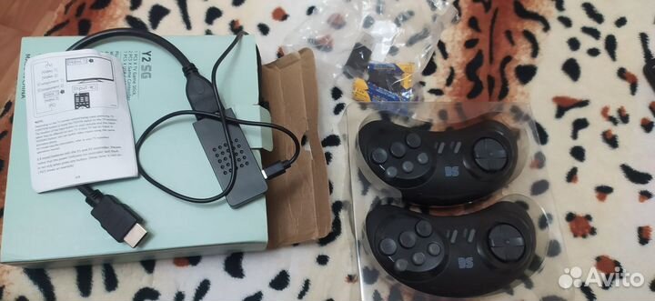 Портативная игровая приставка
