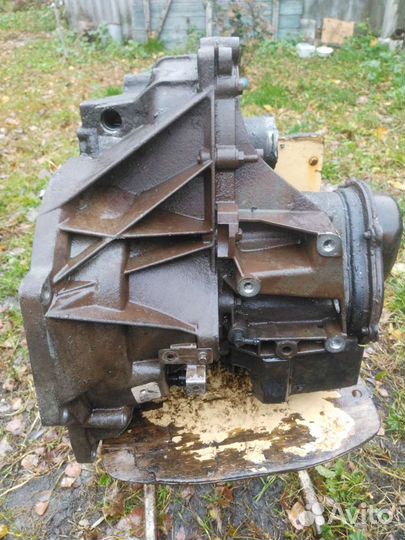 Кпп на ford focus 2