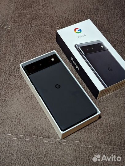 Google Pixel 6, 8/128 ГБ
