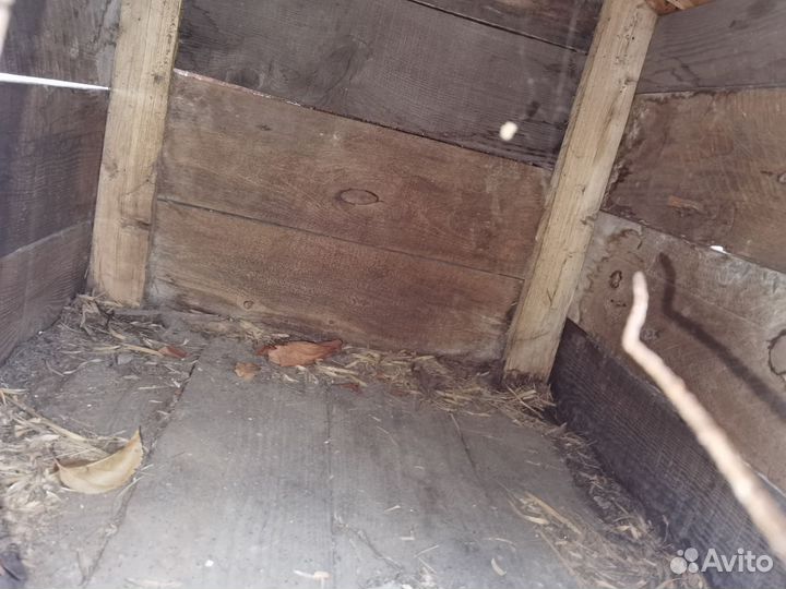 Будка для собаки