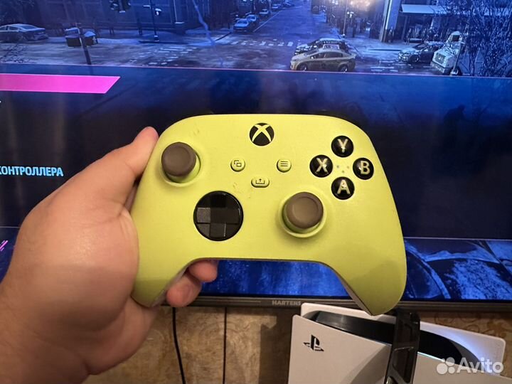 Геймпад xbox series s