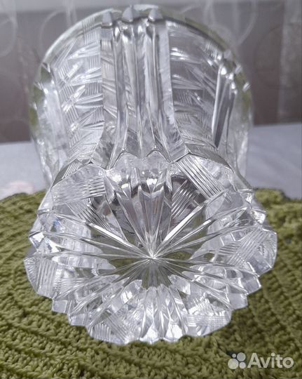 Ваза конфетница СССР