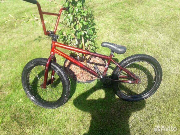Веловипед BMX