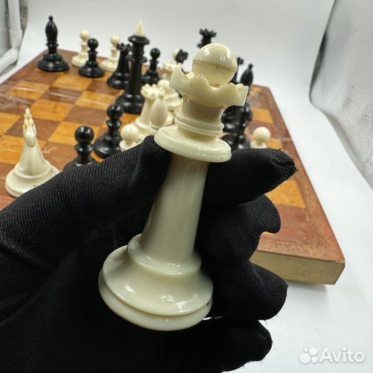 Шахматы нарды настольные игры шашки винтаж СССР