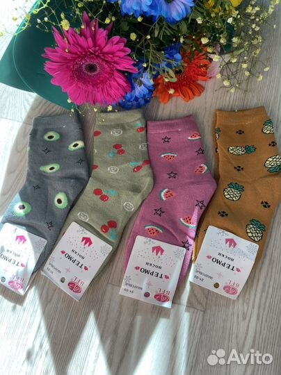 Термо Носки