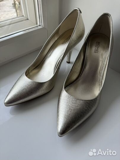Туфли на каблуке 38 Michael Kors оригинал