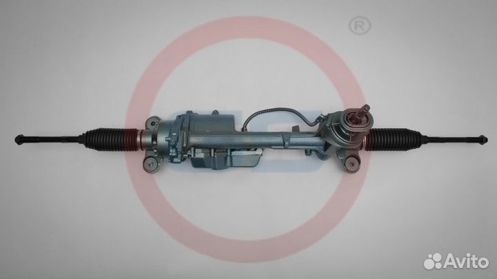 Рулевая рейка Seat Alhambra 2011
