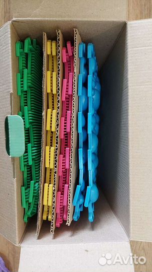 Ортоковрик-пазл