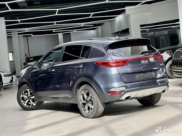 Kia Sportage 2.0 AT, 2018, 41 157 км