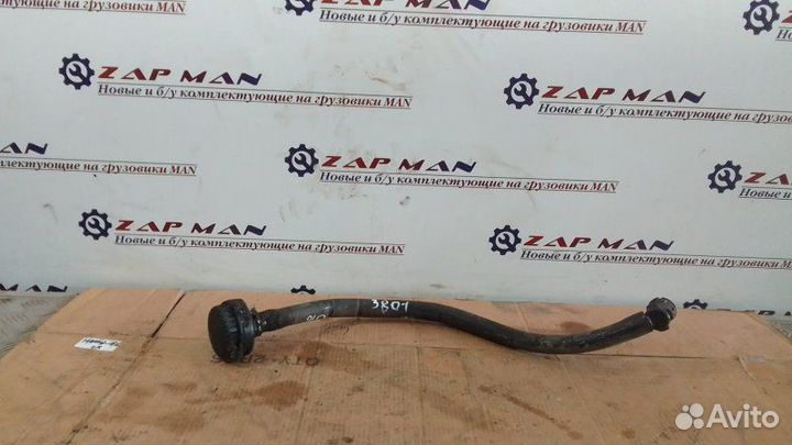 Шланг воздухоосушителя ecam Man Tga