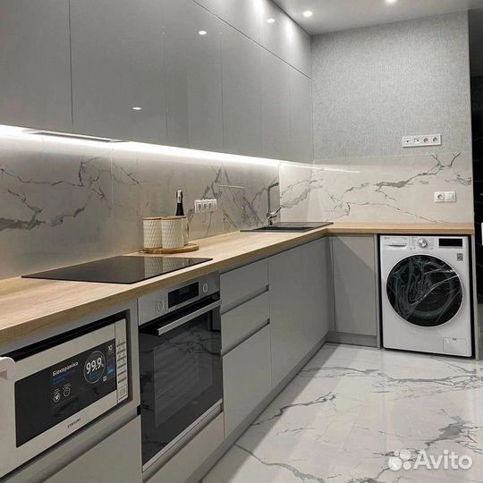 Кухня в современном стиле