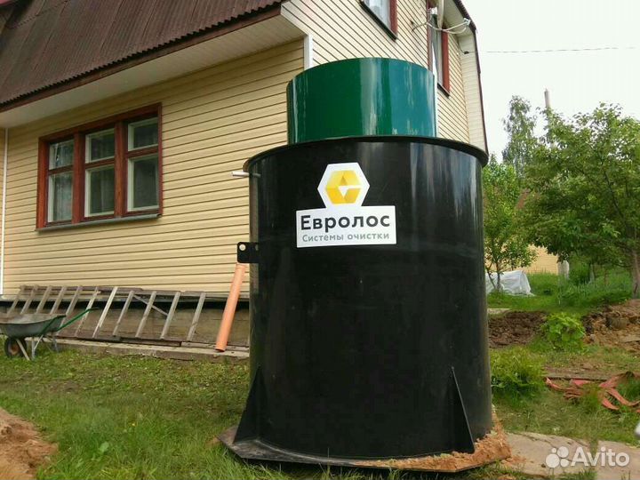 Септик Евролос био 5