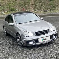 Mercedes-Benz C-класс 2.6 AT, 2003, 369 000 км, с пробегом, цена 750 000 руб.