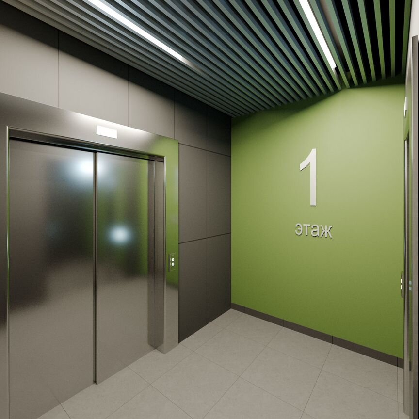 Квартира-студия, 20 м², 9/12 эт.