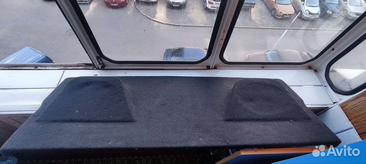 Акустическая полка на ниву